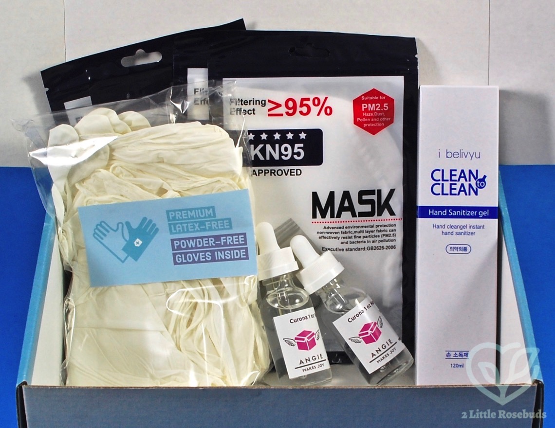 July 2020 Cover + Clear box review