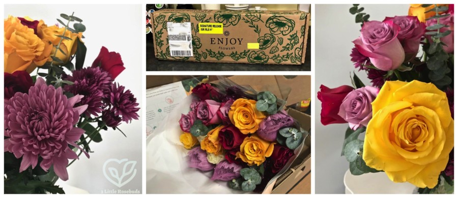 Enjoy Flowers review
