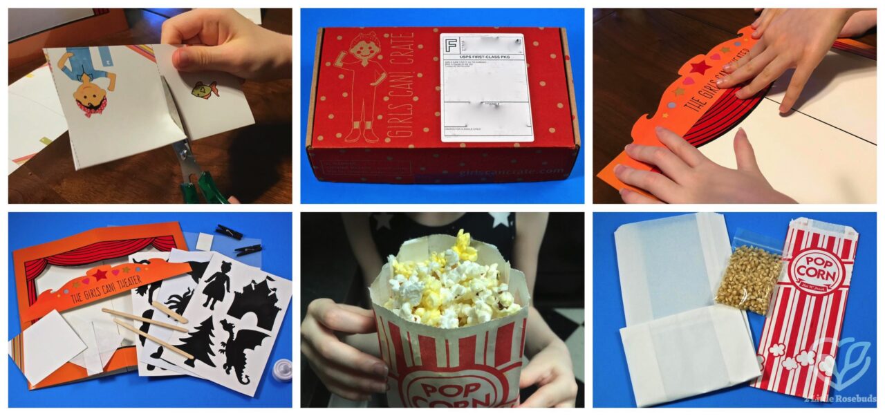 Girls Can Crate June 2020 review