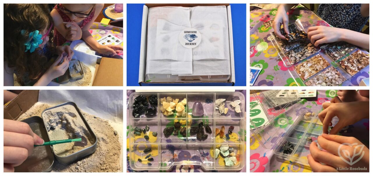 July 2020 Excavating Adventures review