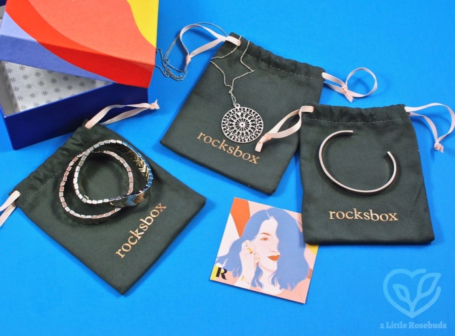 July 2020 Rocksbox review