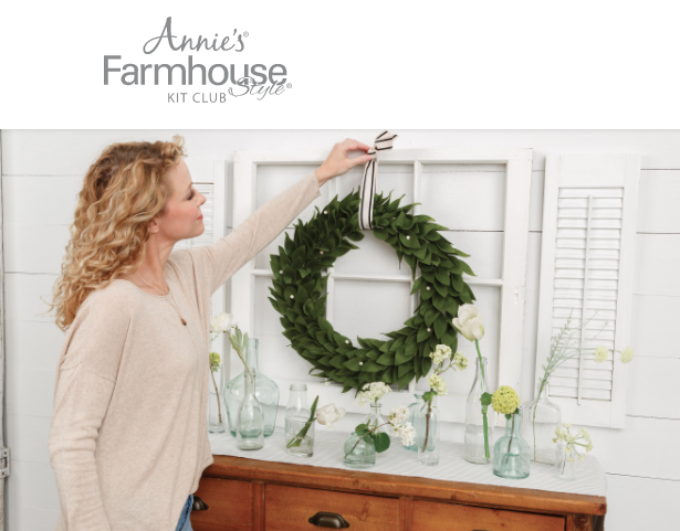 annie's farmhouse
