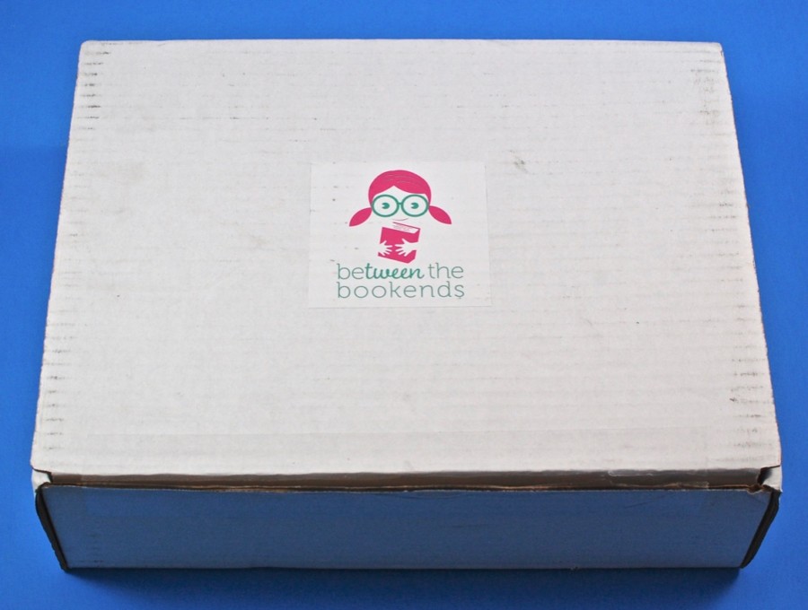 between the bookends box