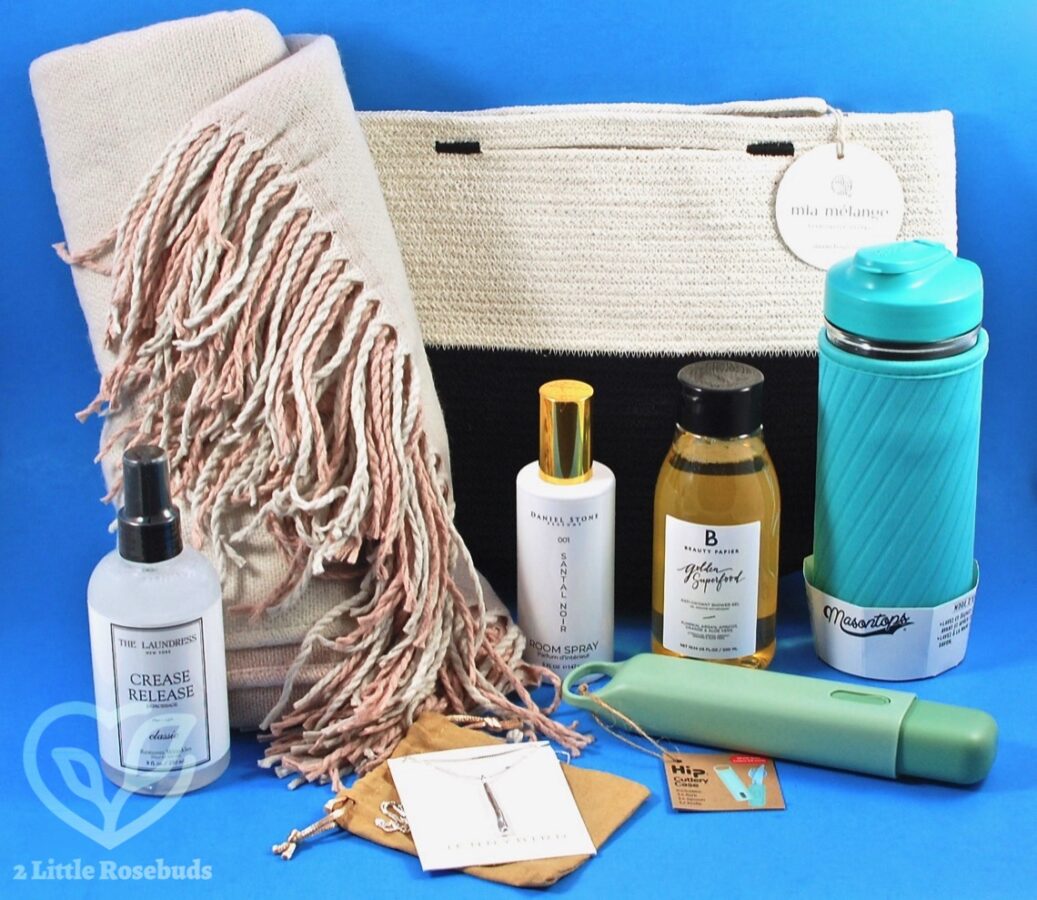 FabFitFun Fall 2020 review