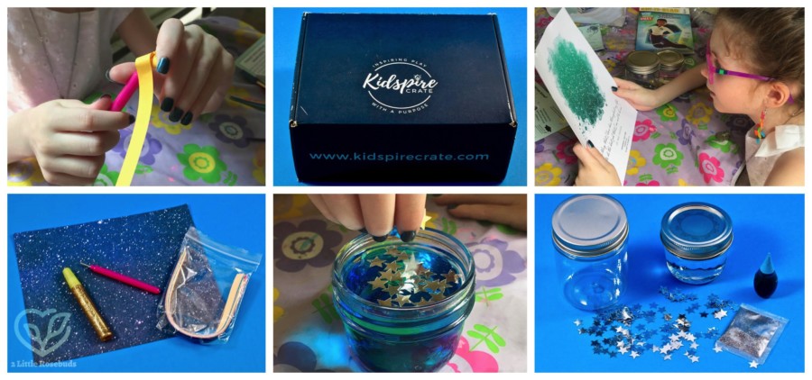 Kidspire Crate August 2020 review