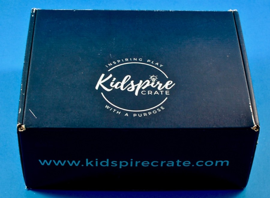 kidspire crate