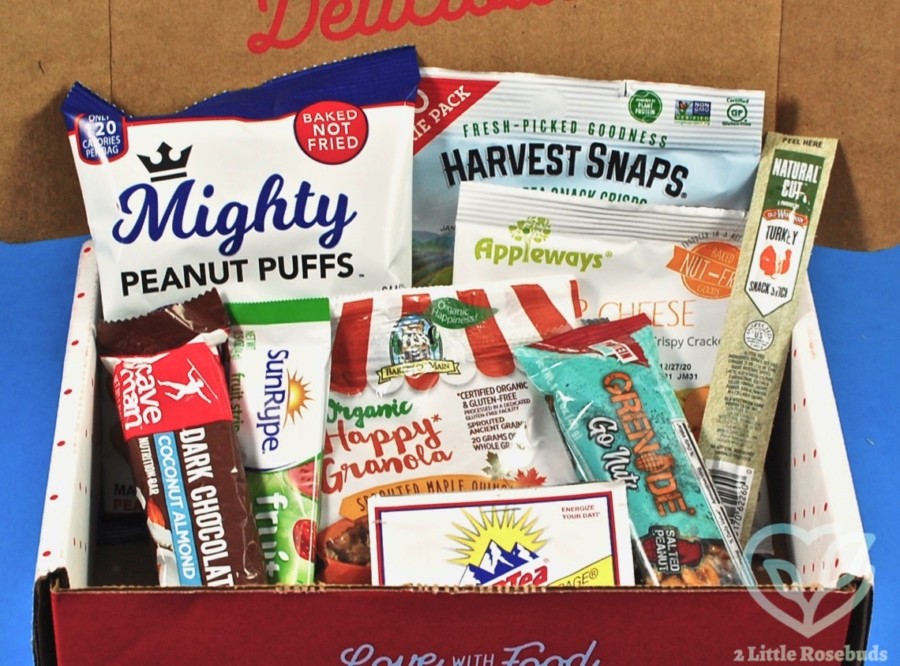 August 2020 Love With Food review