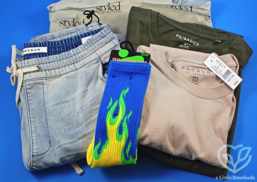 Styled by PacSun review