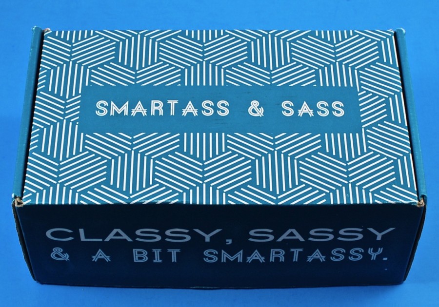 Smartass & Sass box
