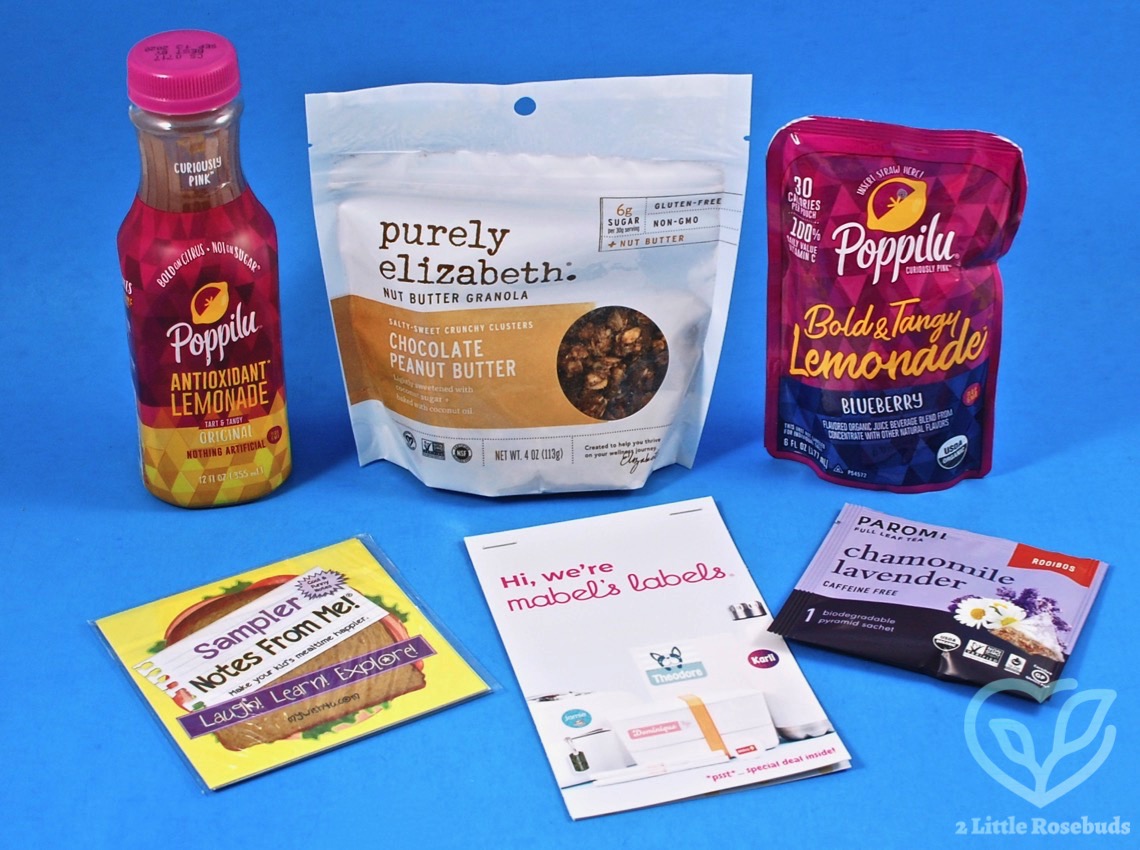 Yumble bonus box review