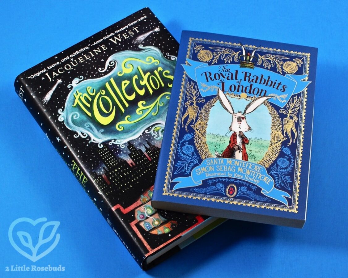 August 2020 Bookroo review