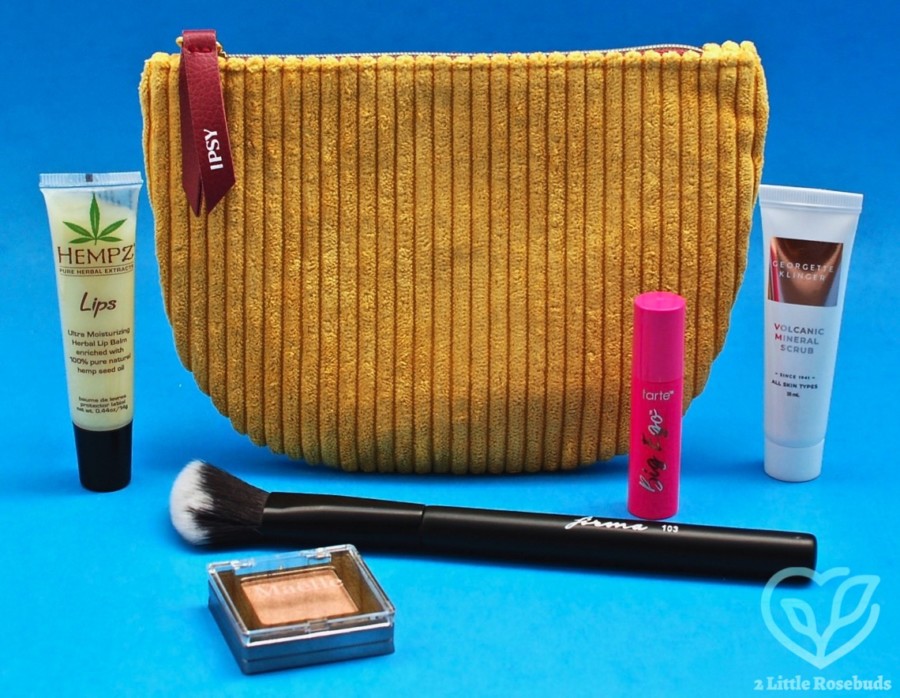September 2020 Ipsy review