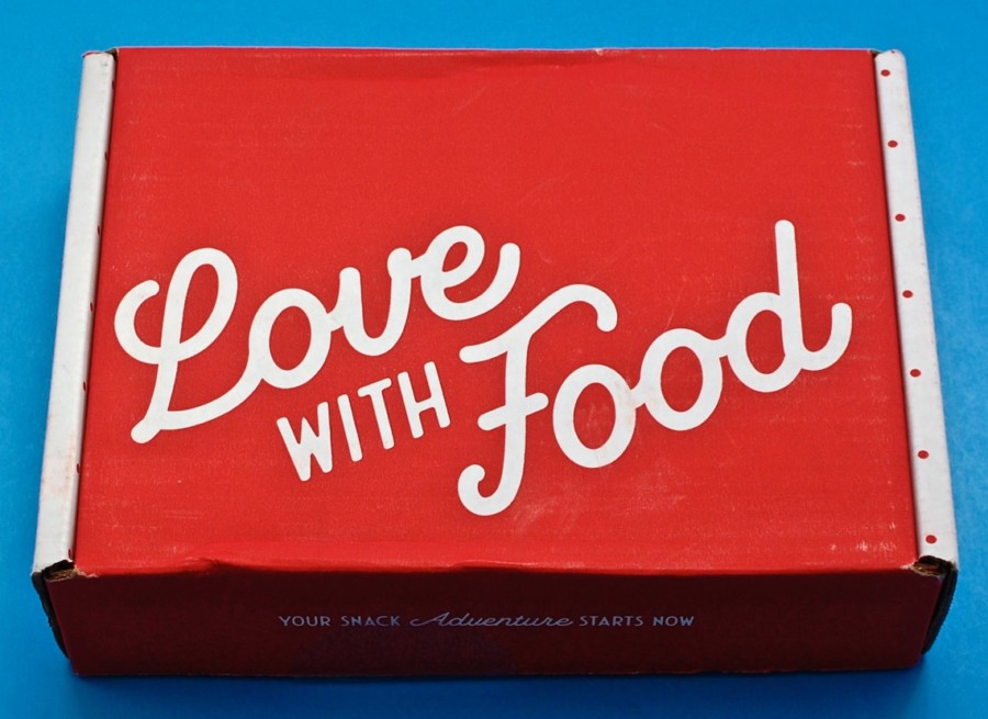 love with food box