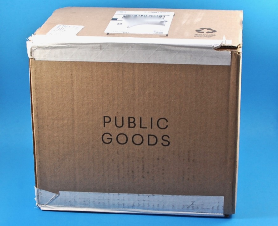 Public Goods box