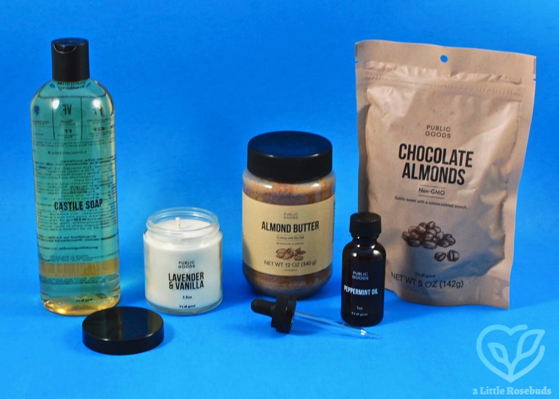 September 2020 Public Goods review