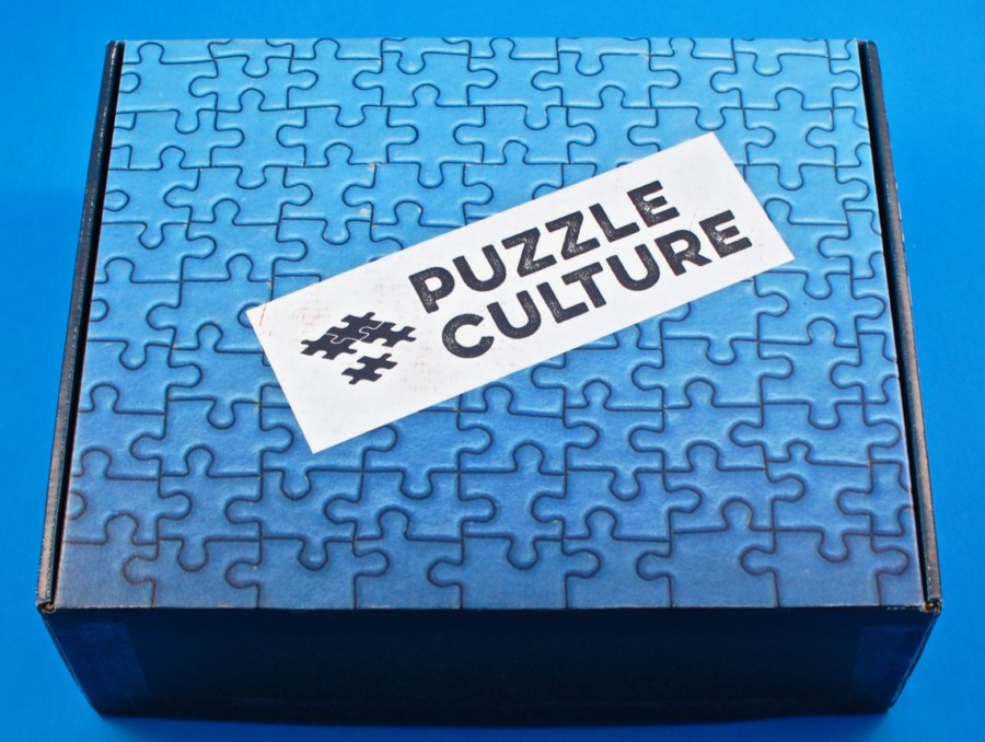 puzzle culture box