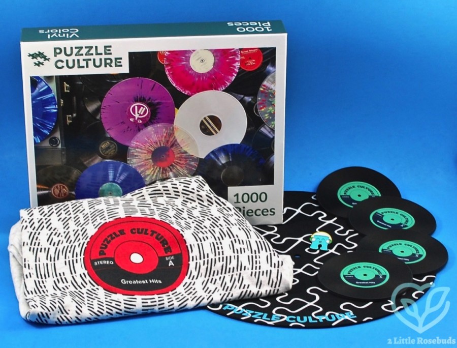 Puzzle Culture box Summer 2020 review