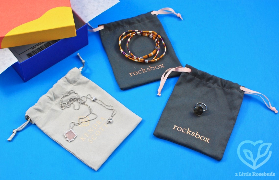 September 2020 Rocksbox review