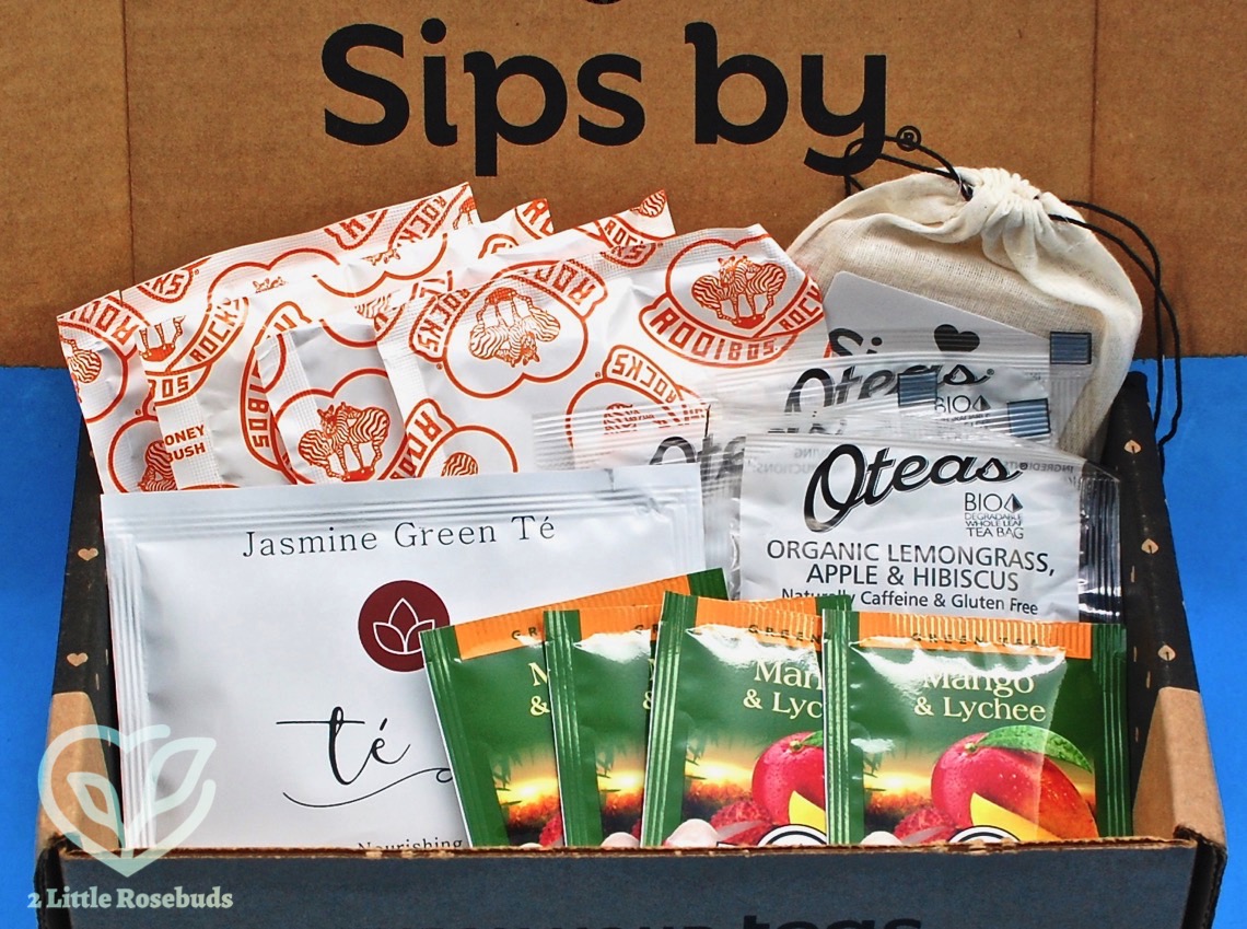 September 2020 Sips By review