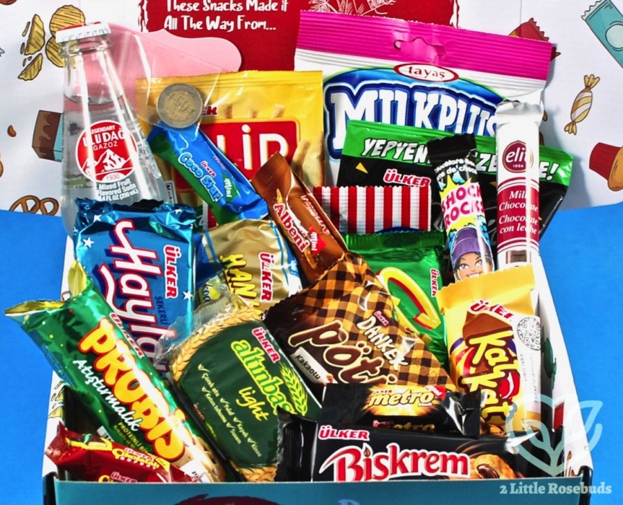 Try My Snacks September 2020 review