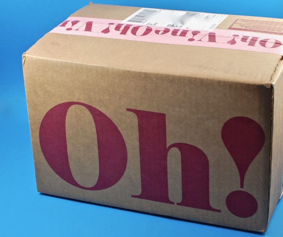 Vine Oh box