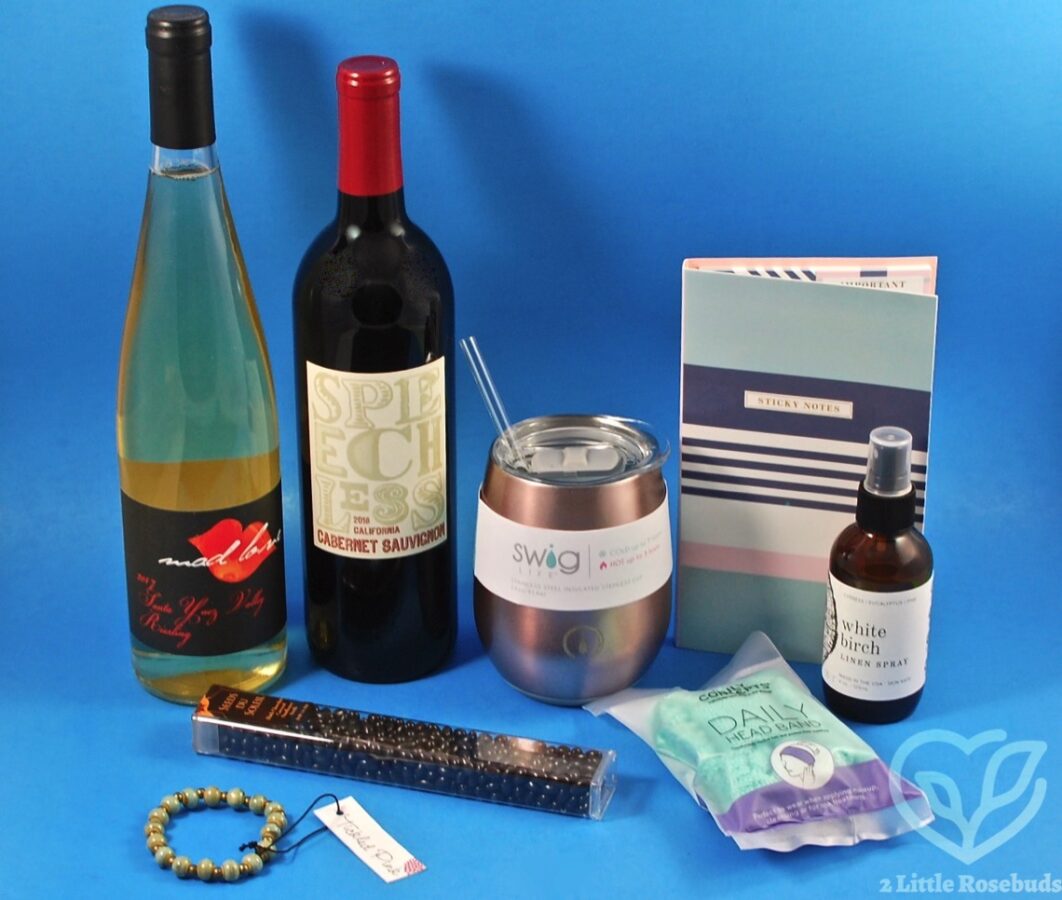 Fall 2020 Vine Oh! box review