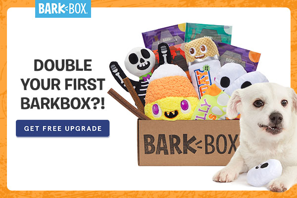 Barkbox coupon