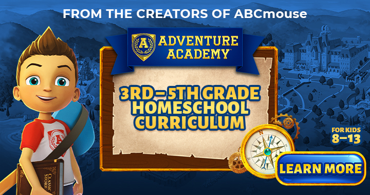Adventure Academy coupon