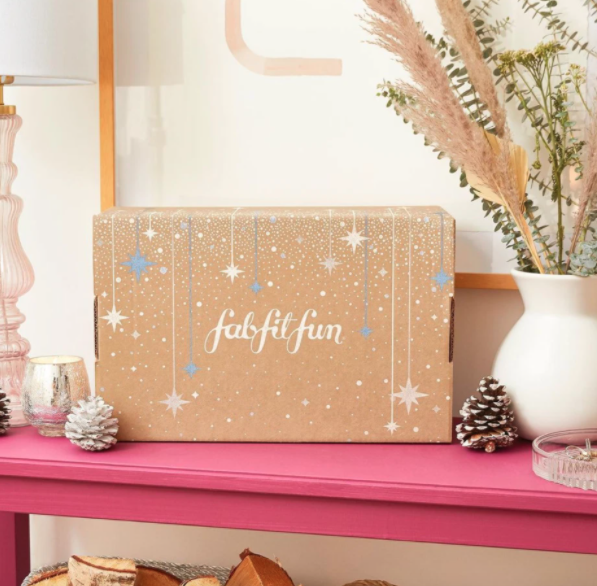 FabFitFun winter 2020 spoilers