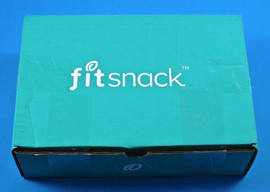 fit snack box
