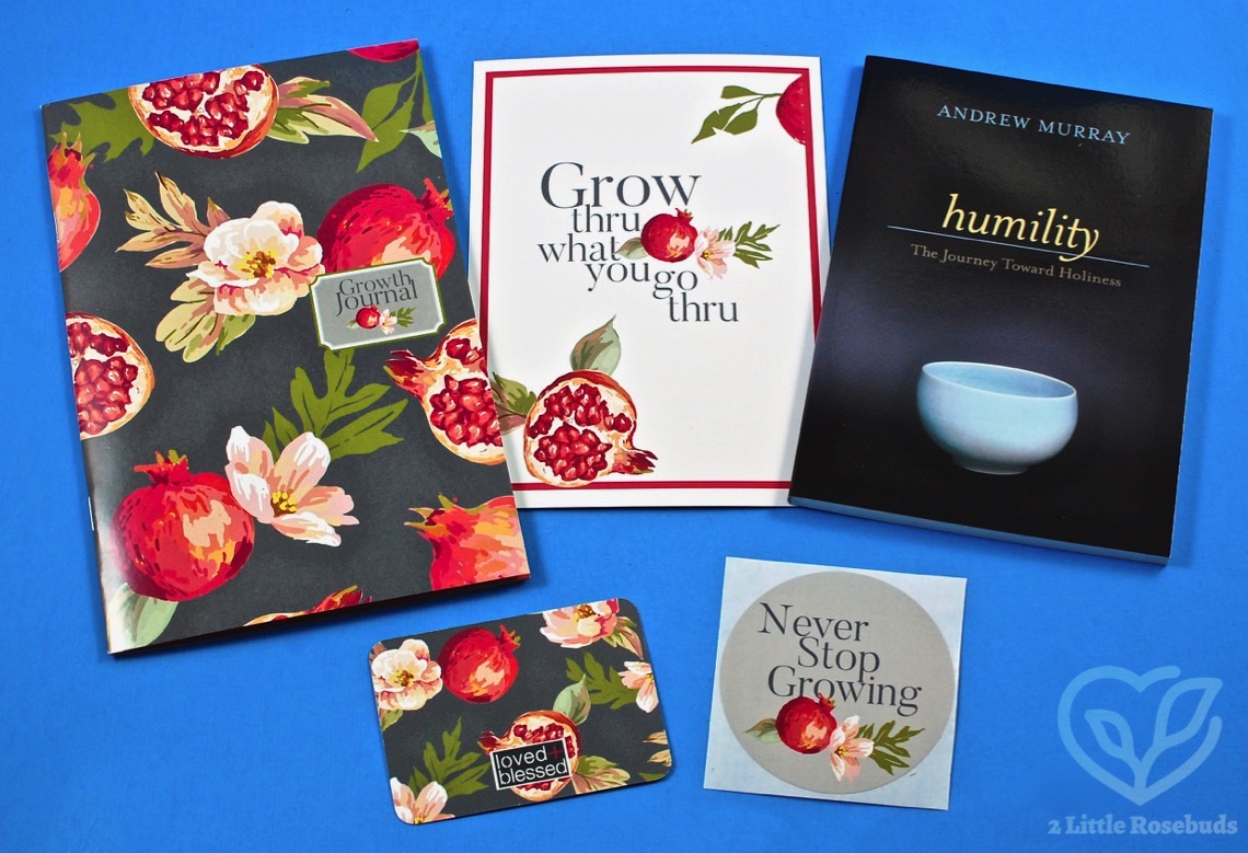 October 2020 Loved + Blessed box review