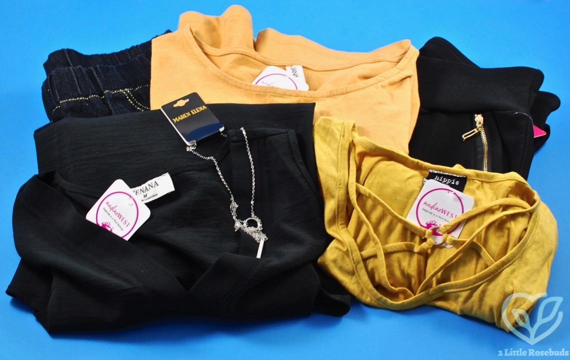 October 2020 Nadine West review