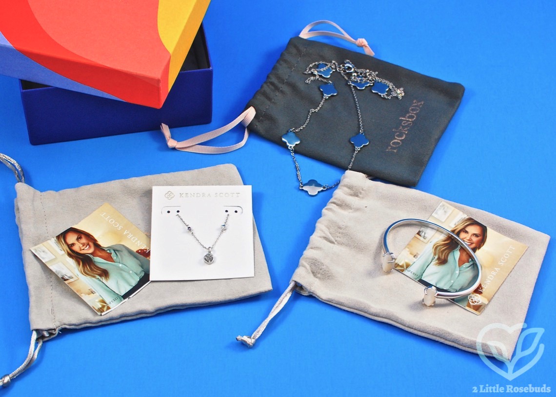 October 2020 Rocksbox review