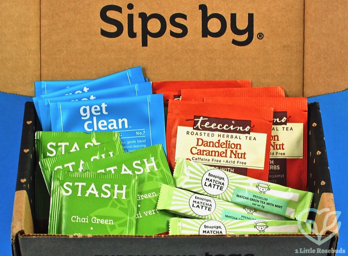 October 2020 Sips By review