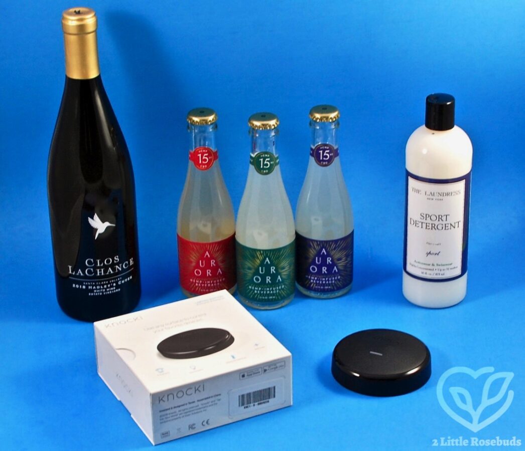 Robb Vices Stay at Home box review 2020