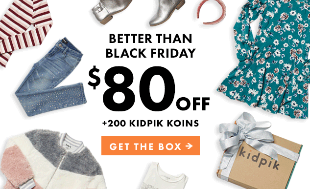 kidpik coupon