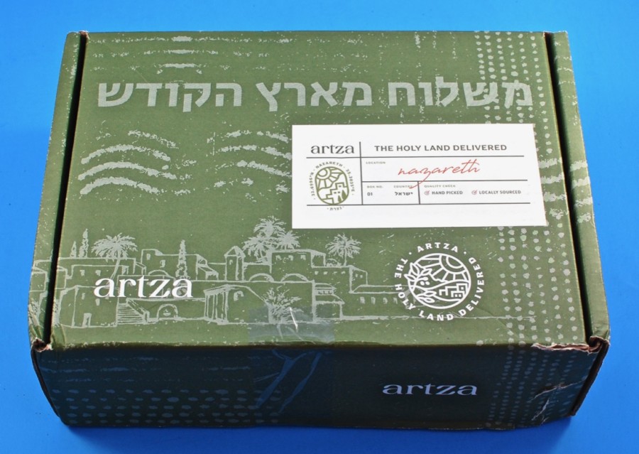 Artza box review