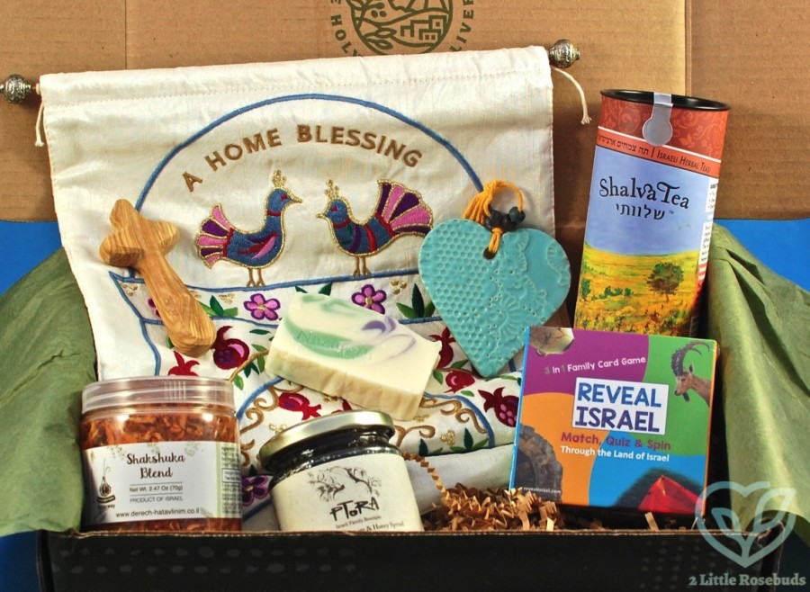 Artza Nazareth box review 2020
