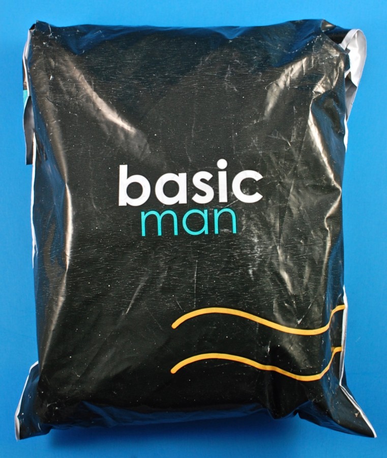 basic man review