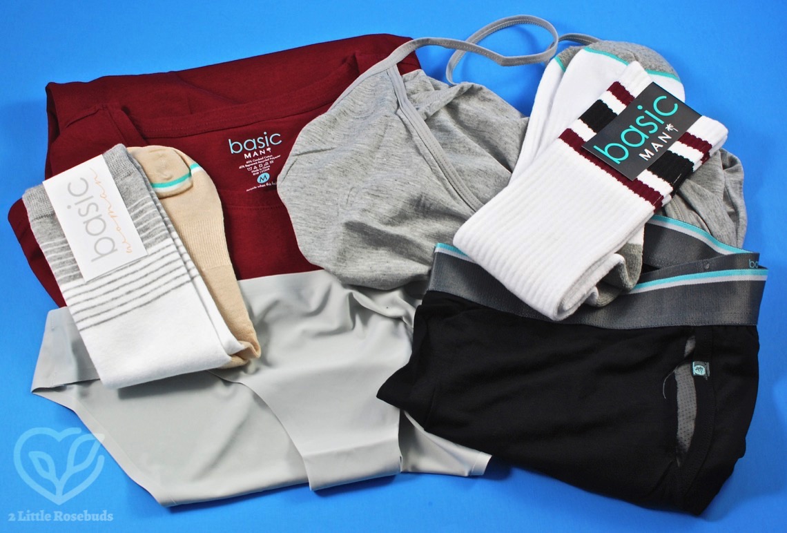 Basic Man Woman November 2020 review