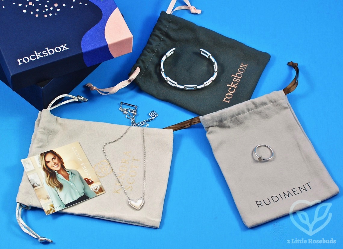 Rocksbox November 2020 review