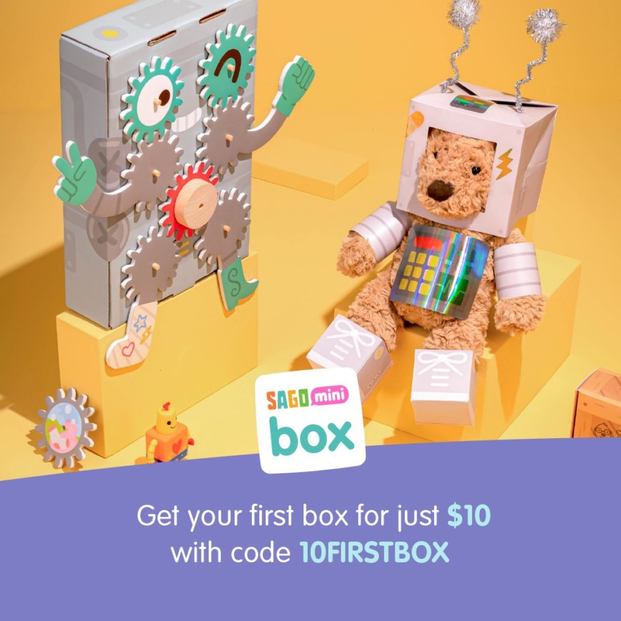 sago mini box coupon