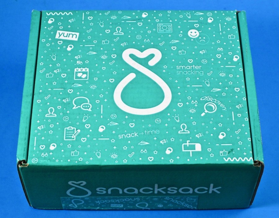 snacksack box