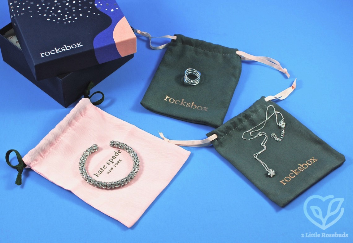 Rocksbox December 2020 review