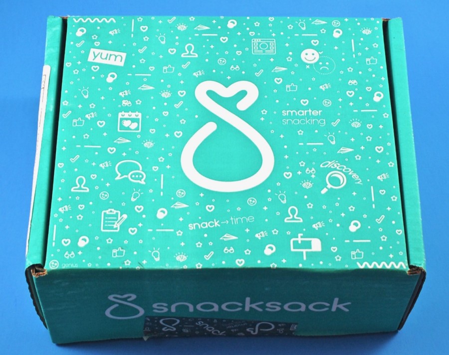 snacksack box