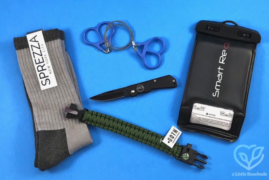 December 2020 Sprezzabox review