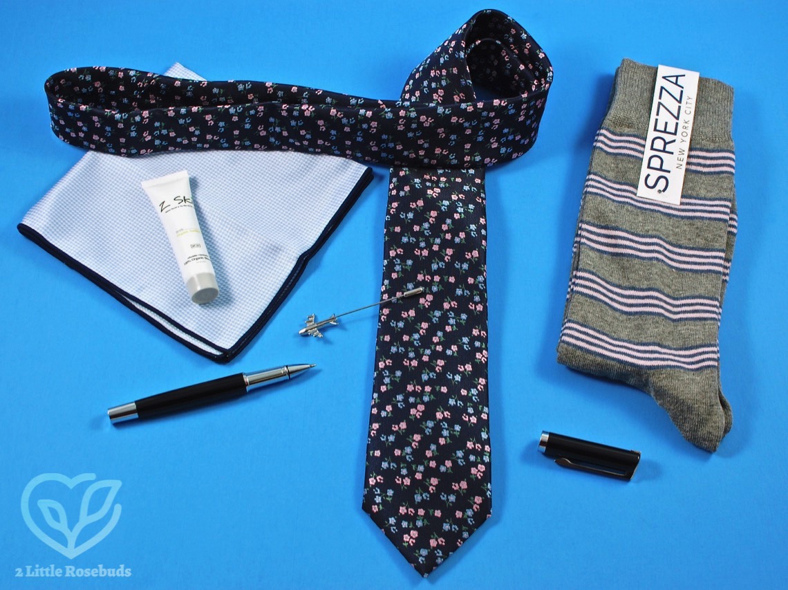 November 2020 Sprezzabox review