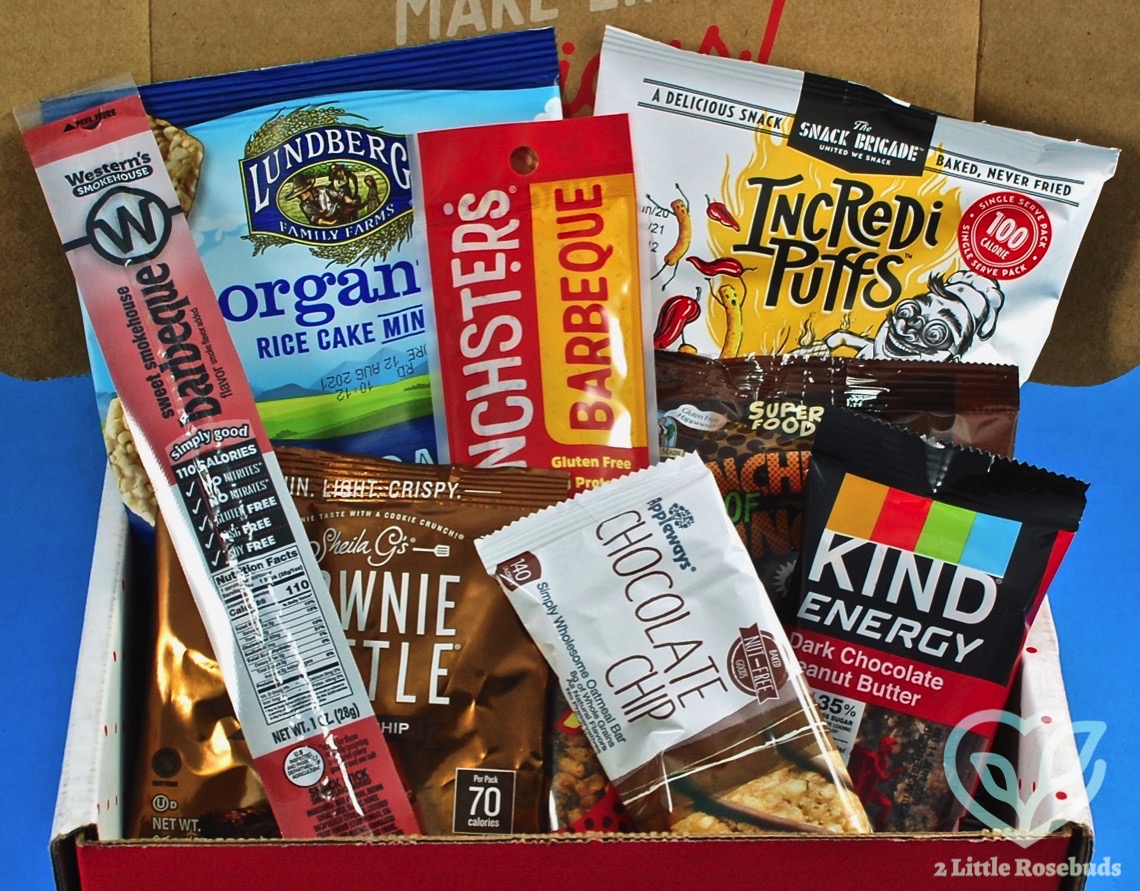 December 2020 Love With Food review