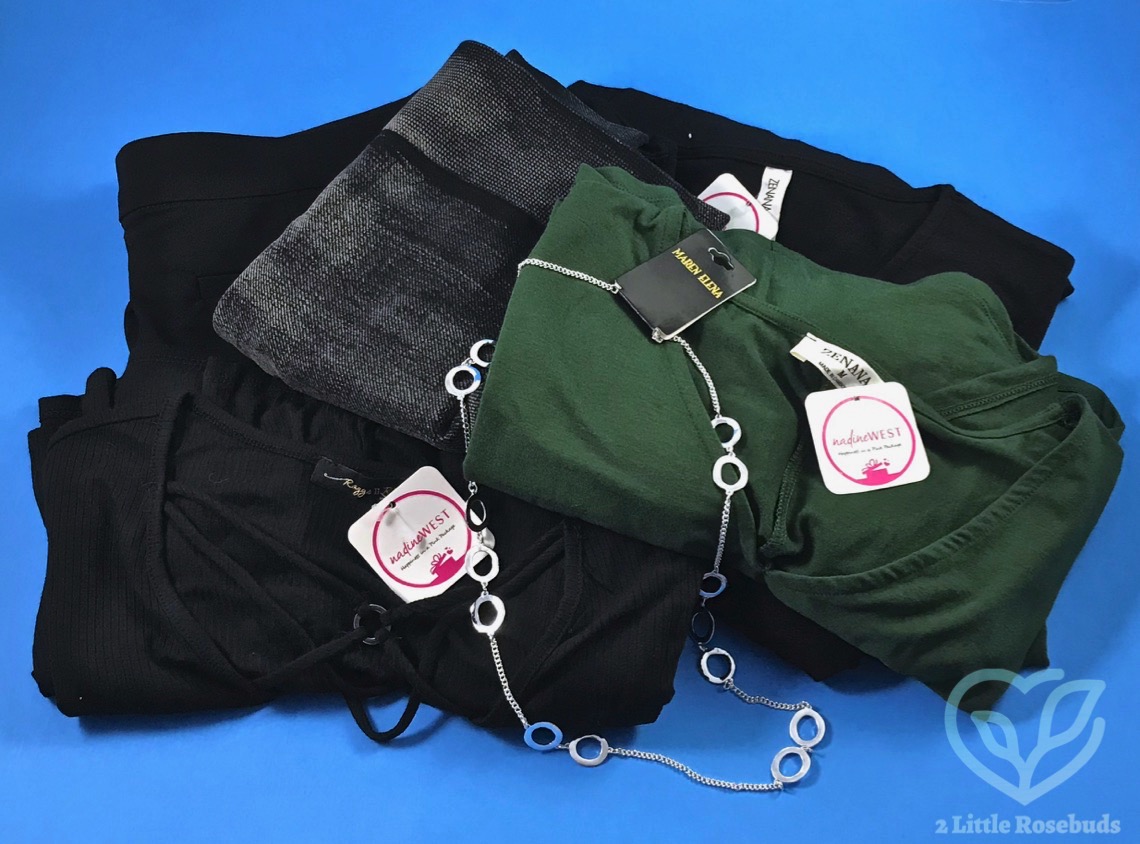 January 2021 Nadine West review