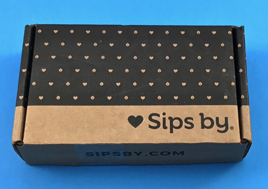 Sips By box